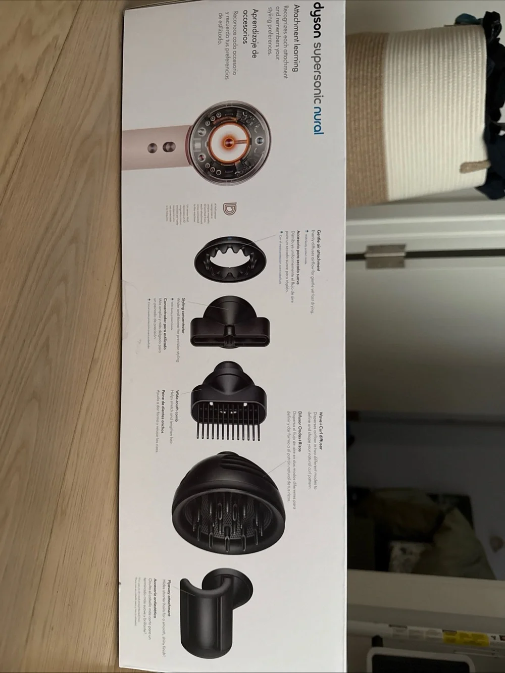 Dyson brand new